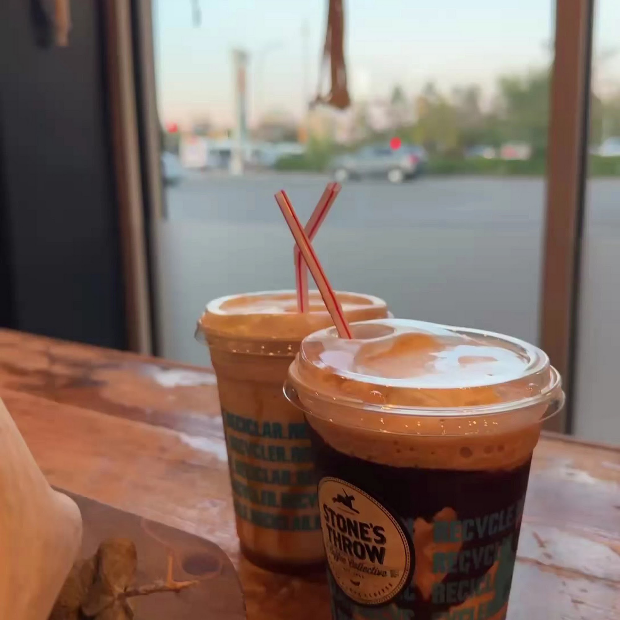 Stone's Throw Coffee Collective Regina