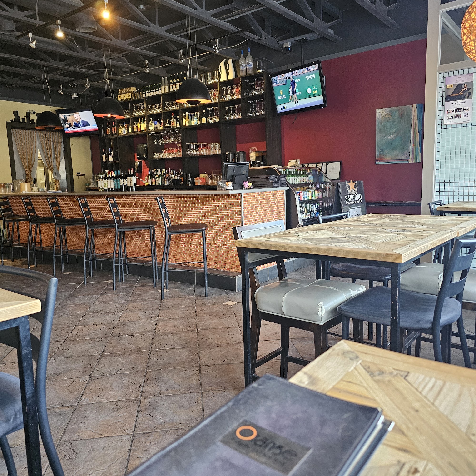 Orange Izakaya Fusion Cafe & Bar Regina