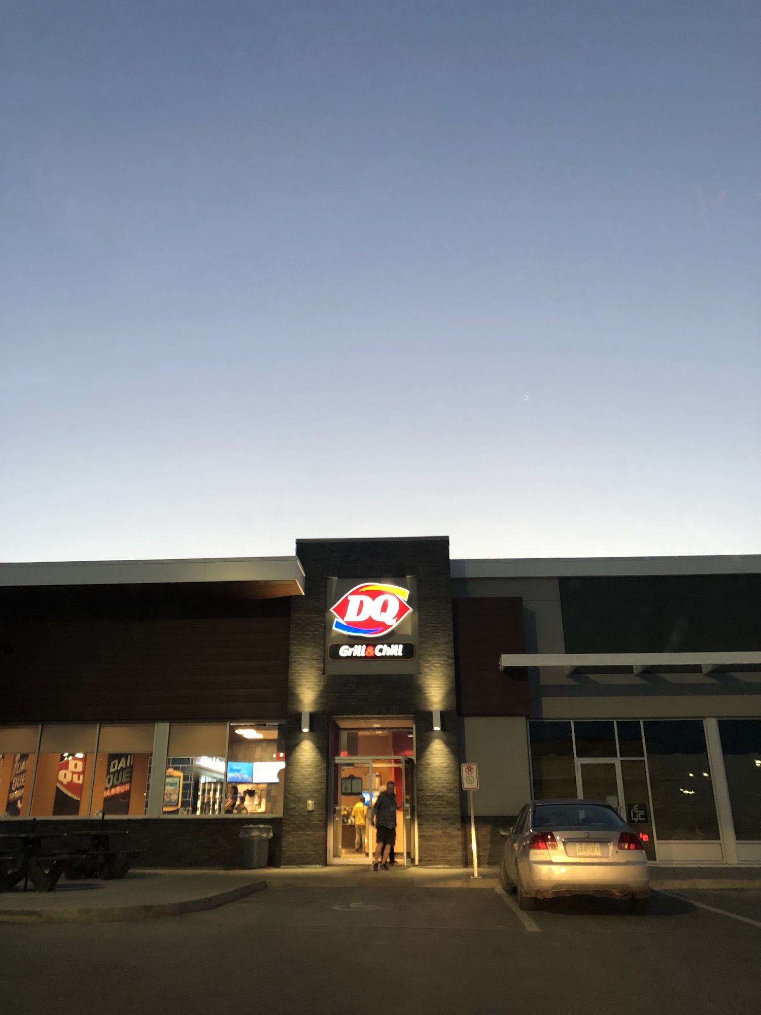Dairy Queen Grill & Chill