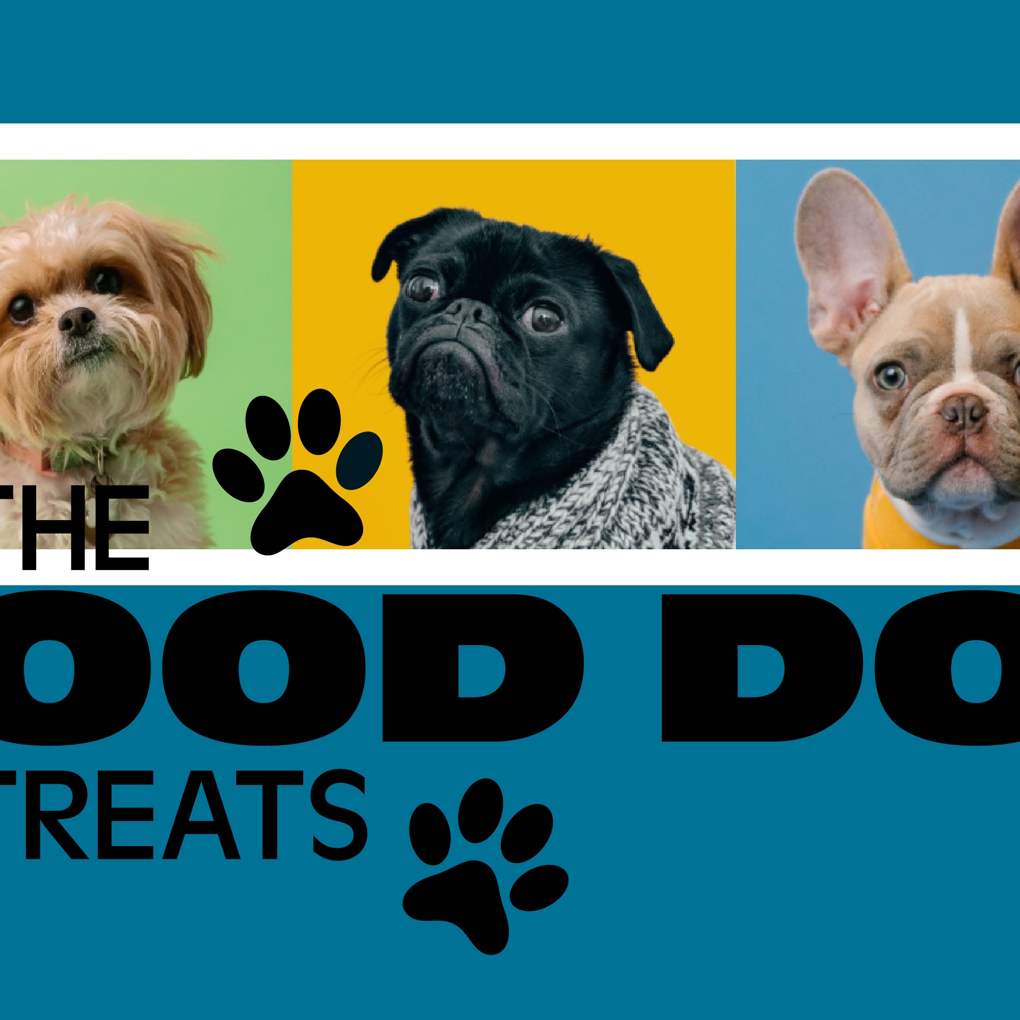 The Good Dog Treats Regina