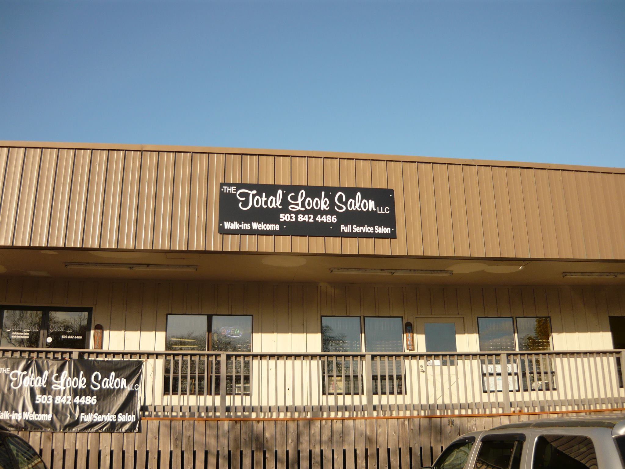 Total Look Beauty Salon