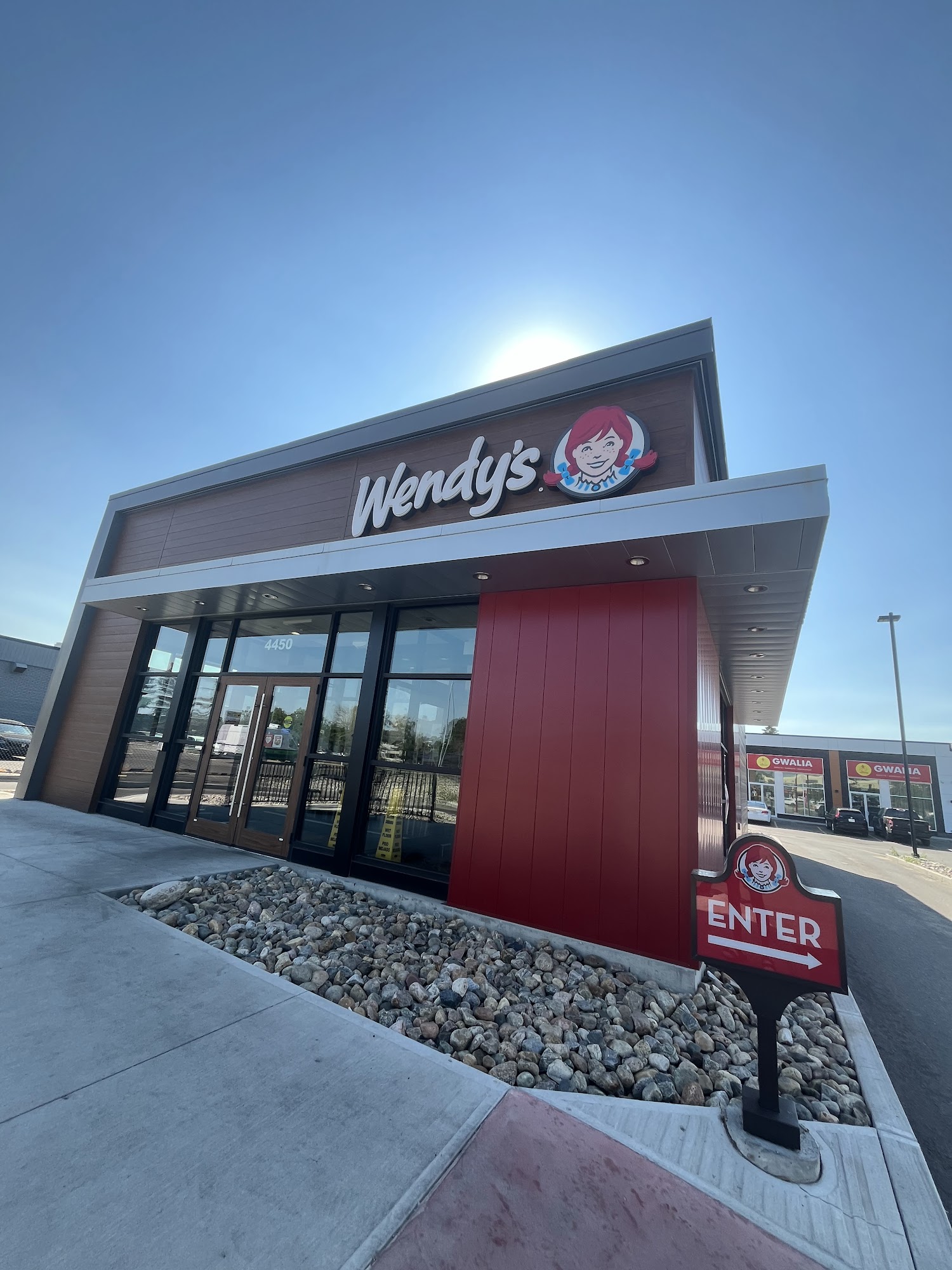 Wendy's