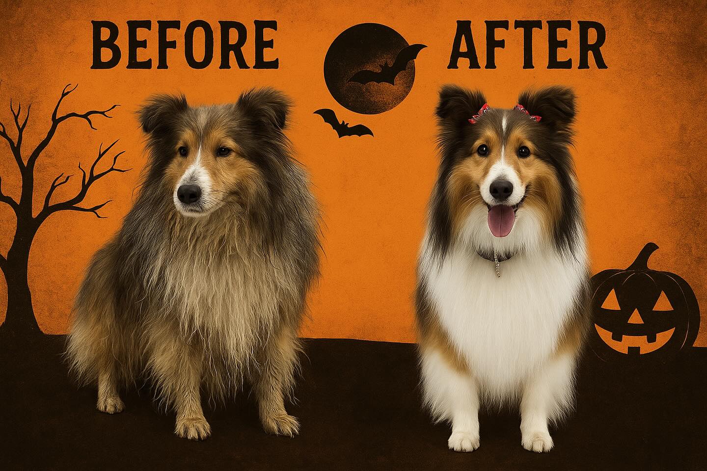 Zoom Zoom Groom Regina