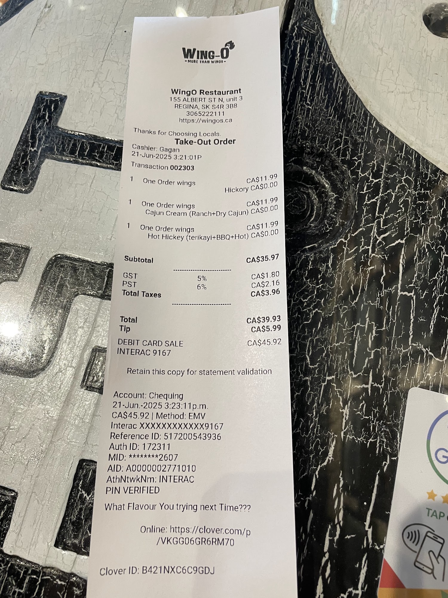 Photo credit: Google