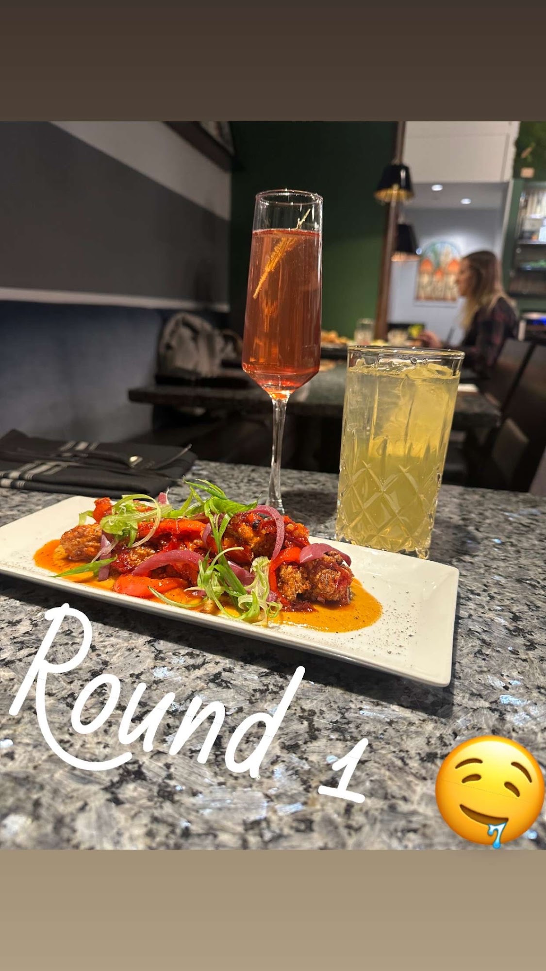 Rosemary & Rye Restaurant Menu
