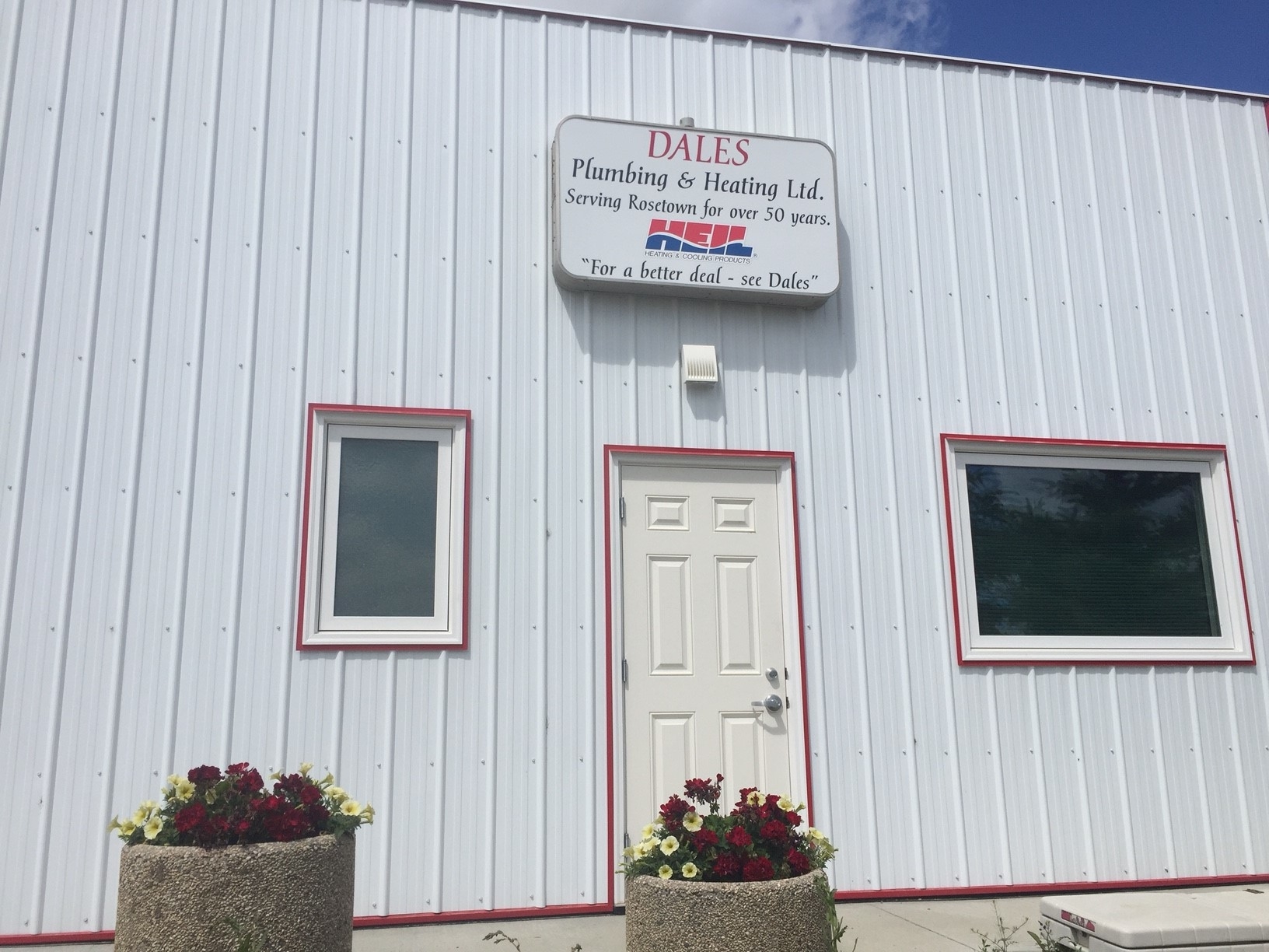 Dale's Plumbing & Heating Ltd