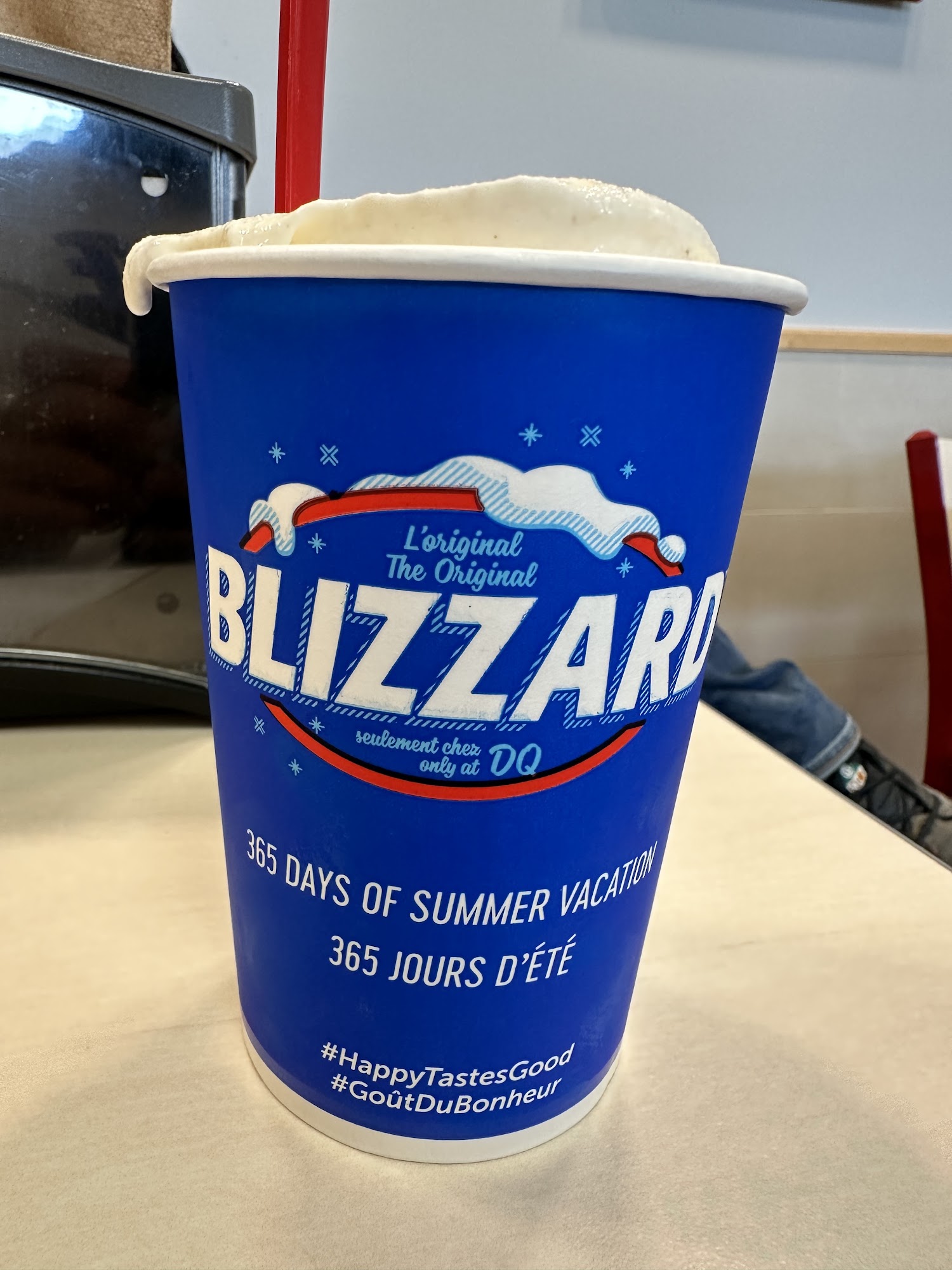 Dairy Queen Grill & Chill