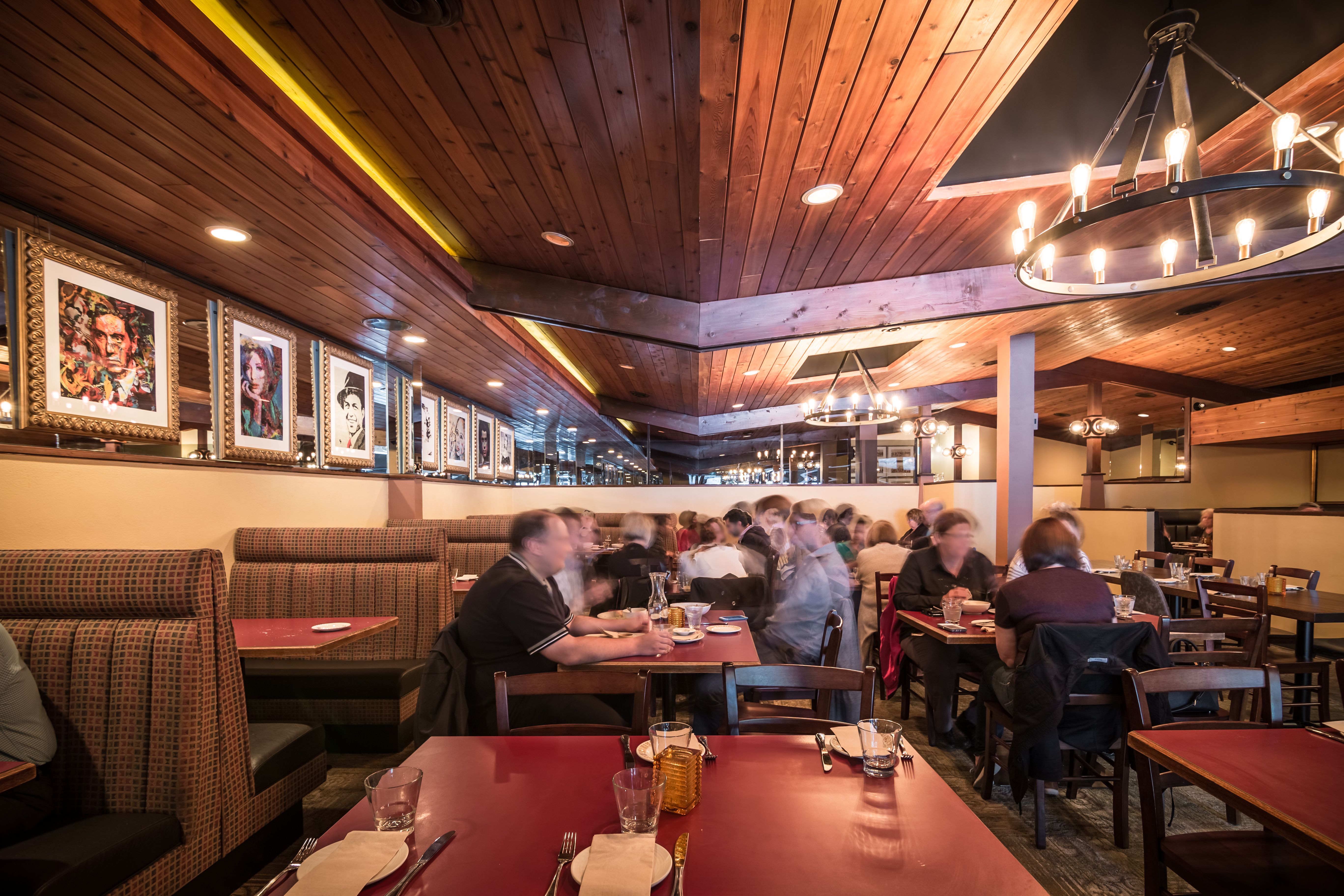 Photo credit: opentable
