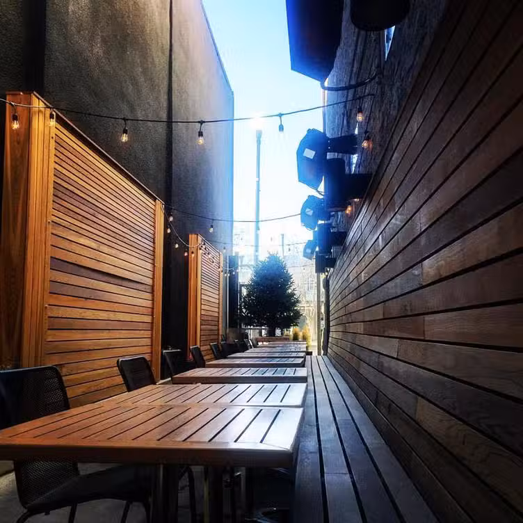 Photo credit: opentable