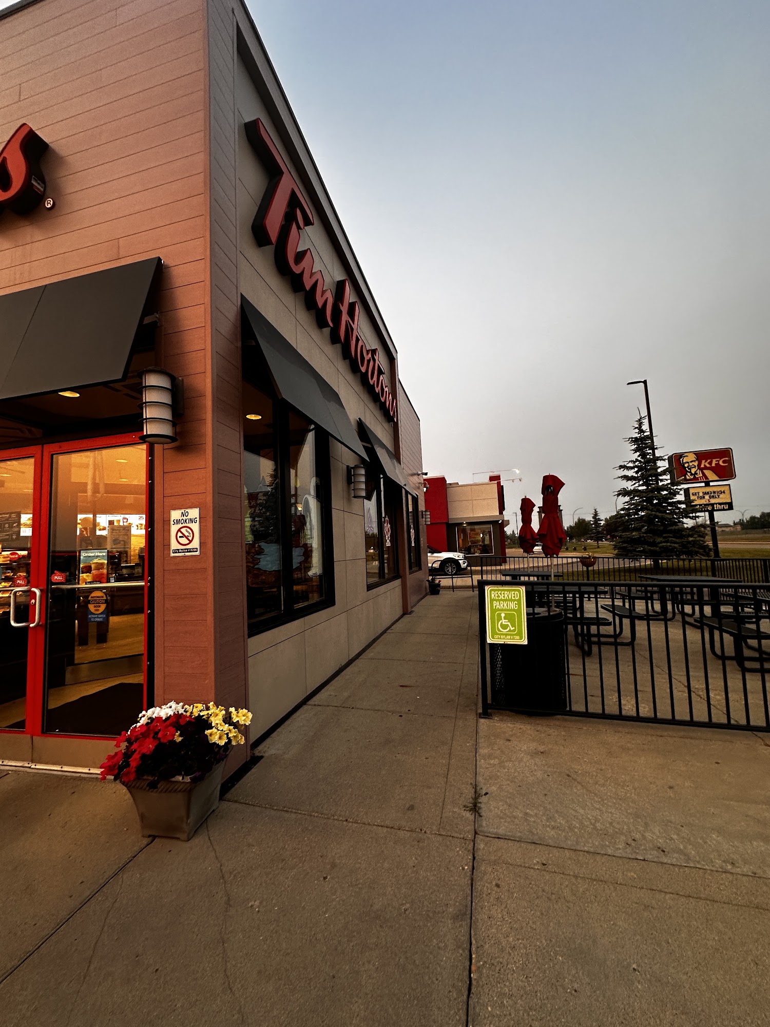 Tim Hortons