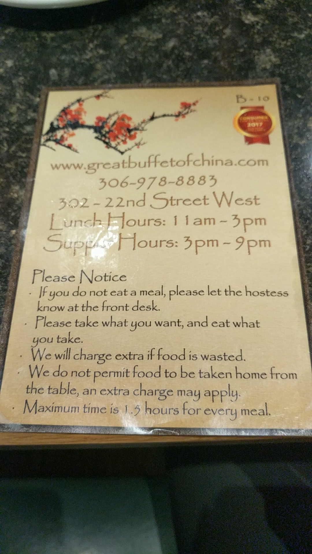 Photo credit: Google