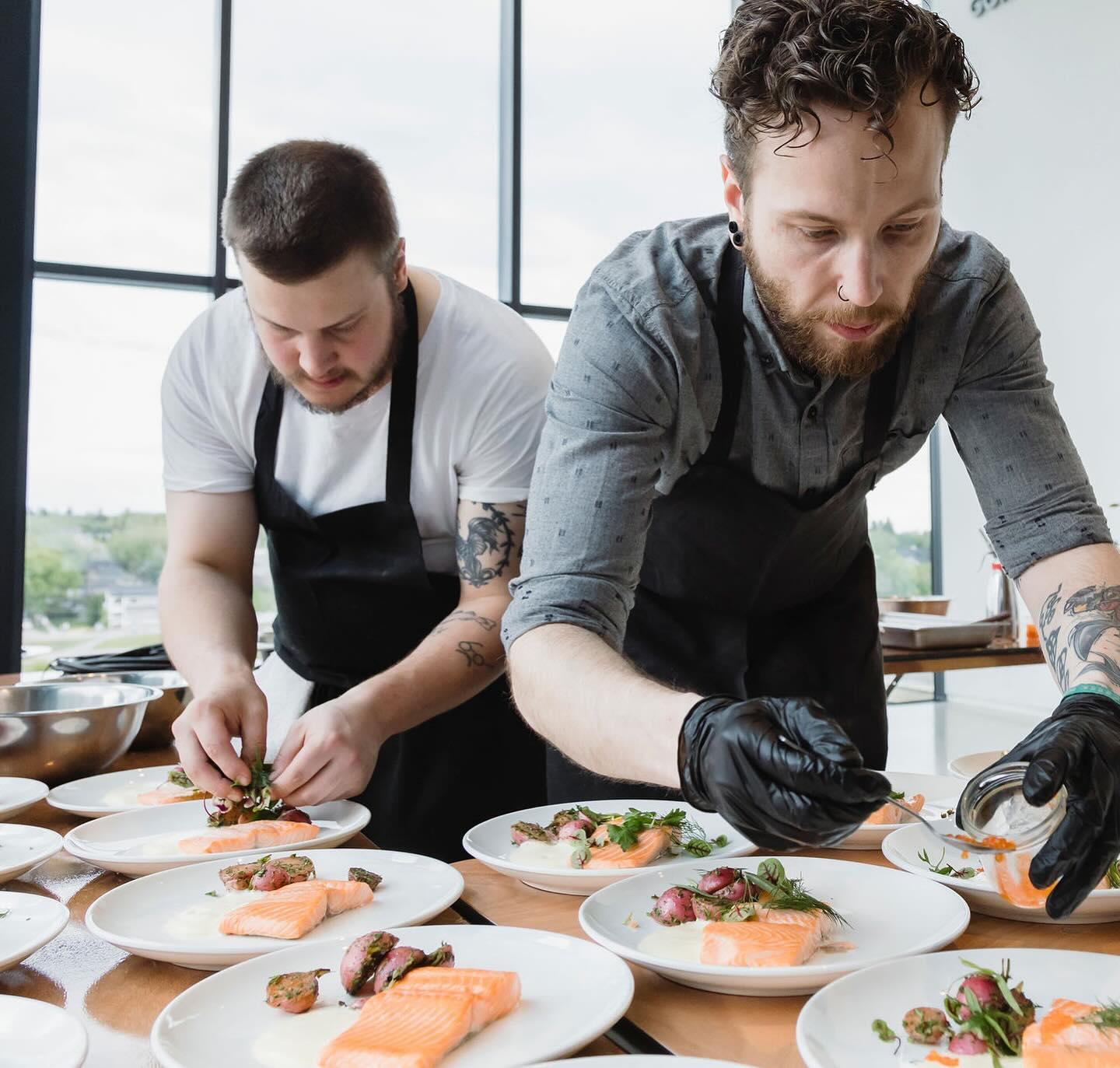 Hearth Restaurant 2404 Melrose Ave, Saskatoon, SK S7J 0V5