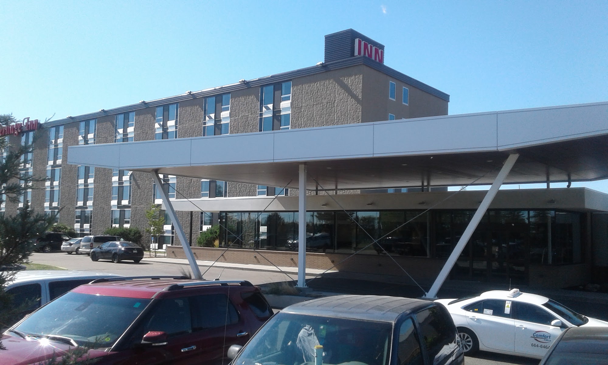 Heritage Inn Hotel & Convention Centre Menu