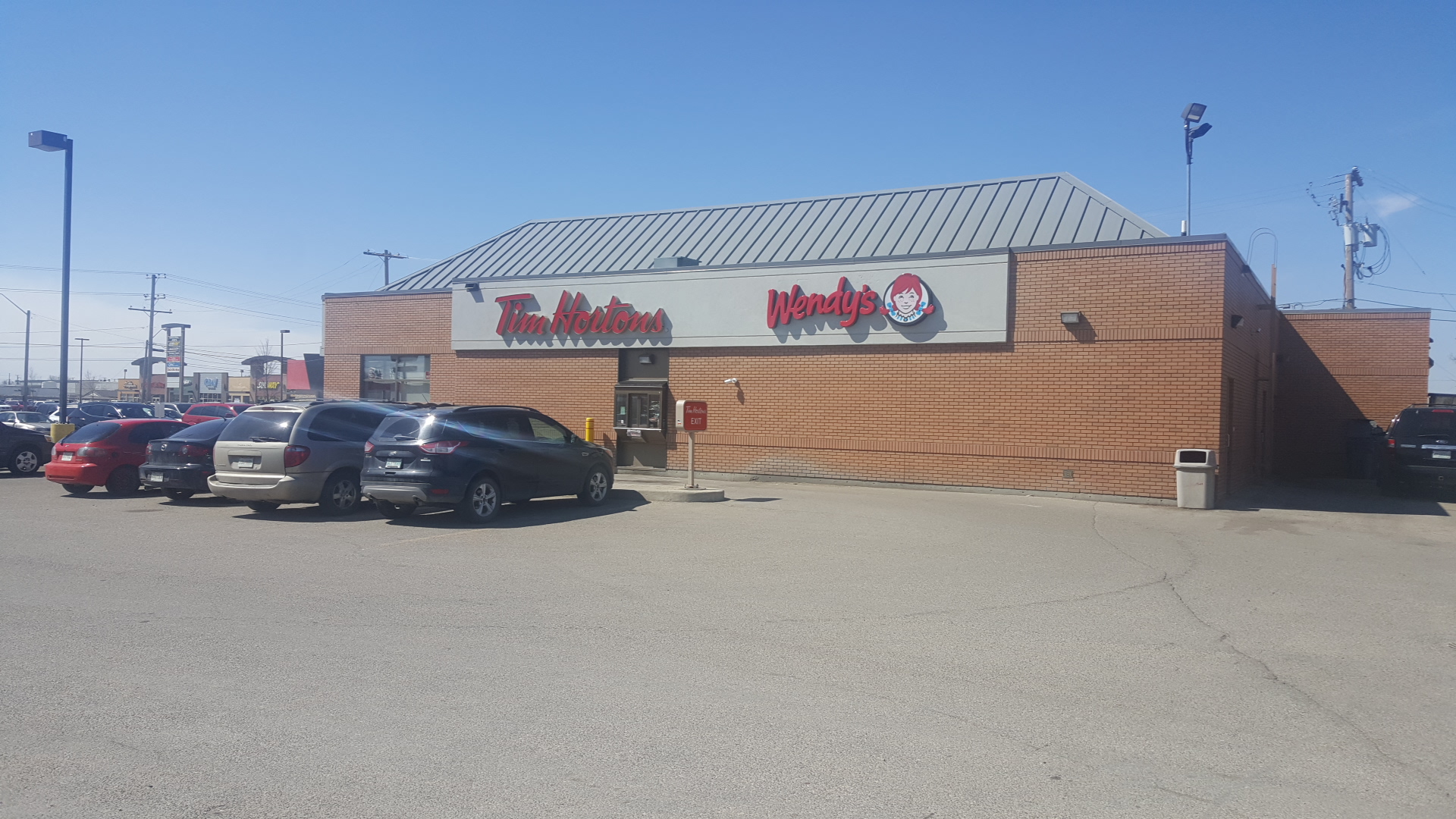 Tim Hortons