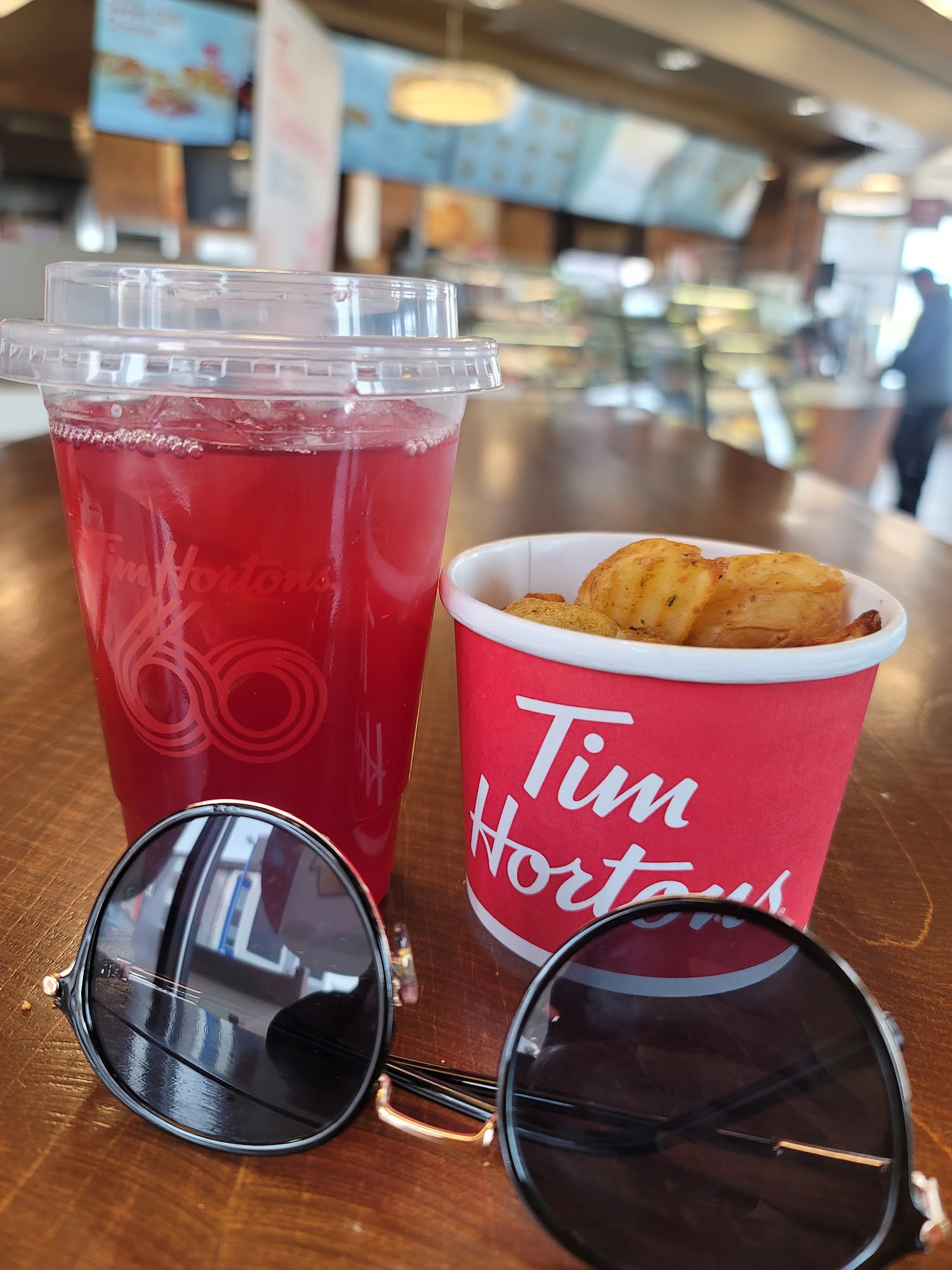 Tim Hortons