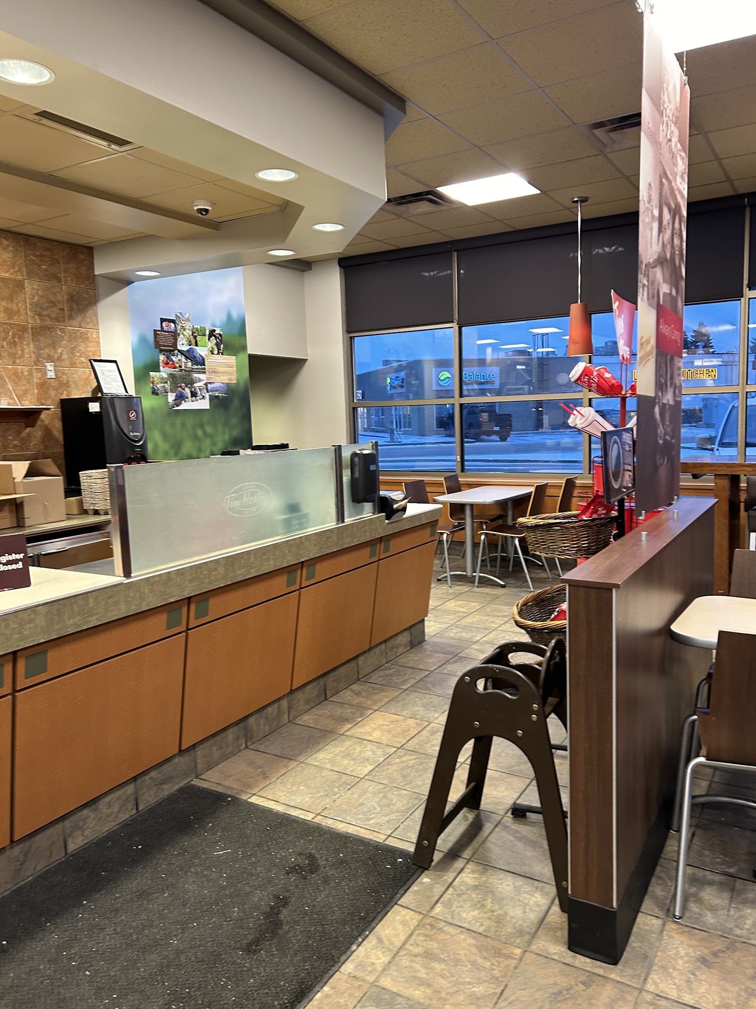 Tim Hortons