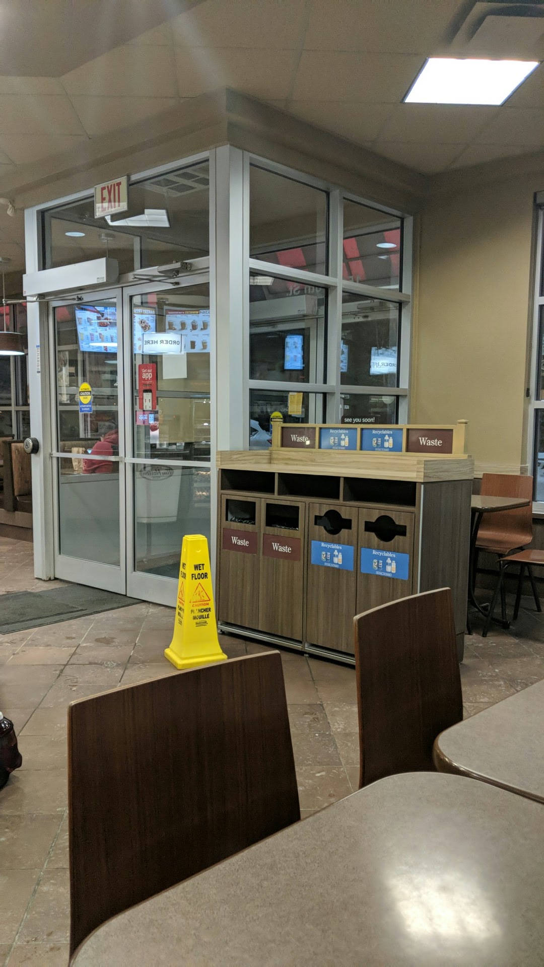 Tim Hortons