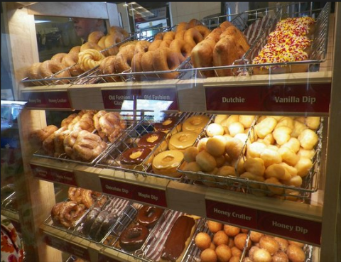 Tim Hortons - Temporarily Closed