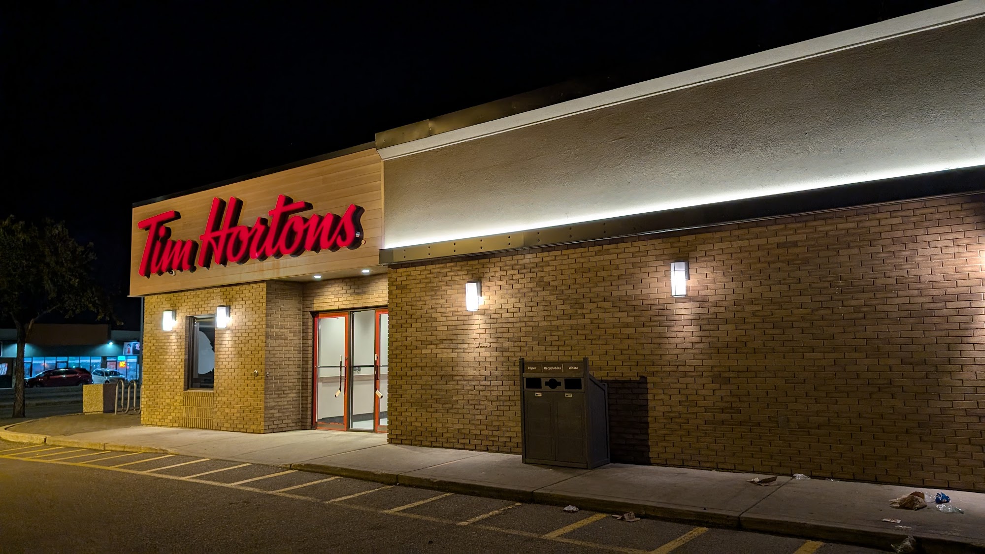 Tim Hortons