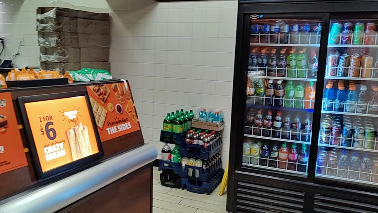 Little Caesars Pizza Menu