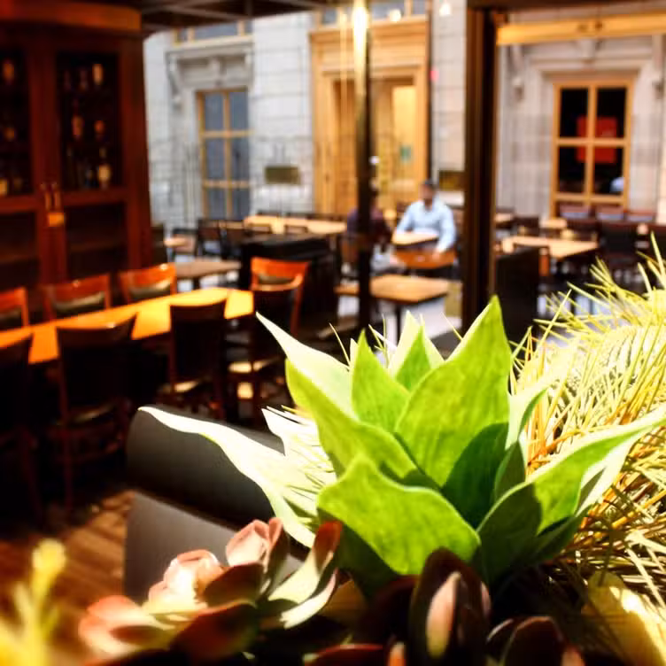 Photo credit: opentable