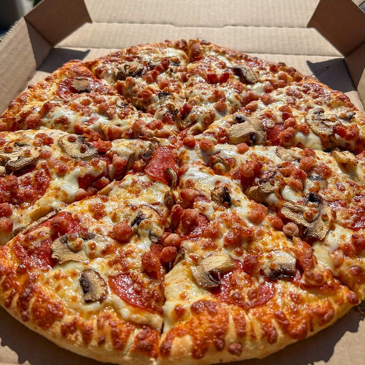 Domino's Pizza