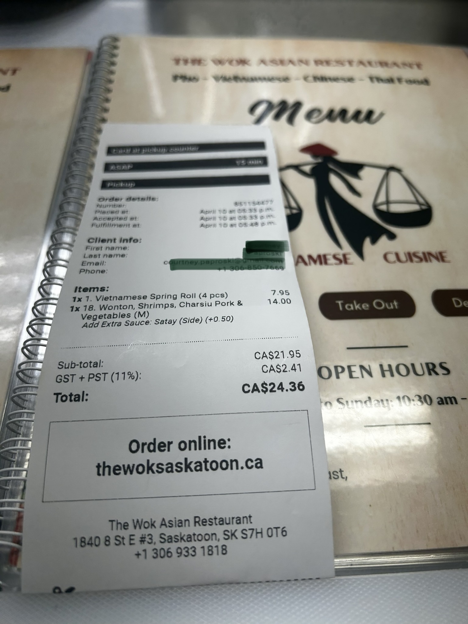 Photo credit: Facebook