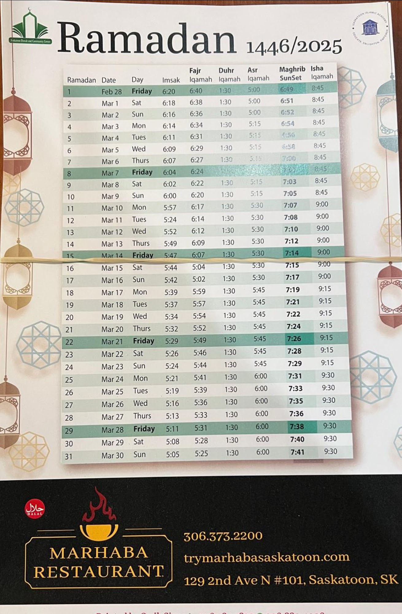 Photo credit: Google