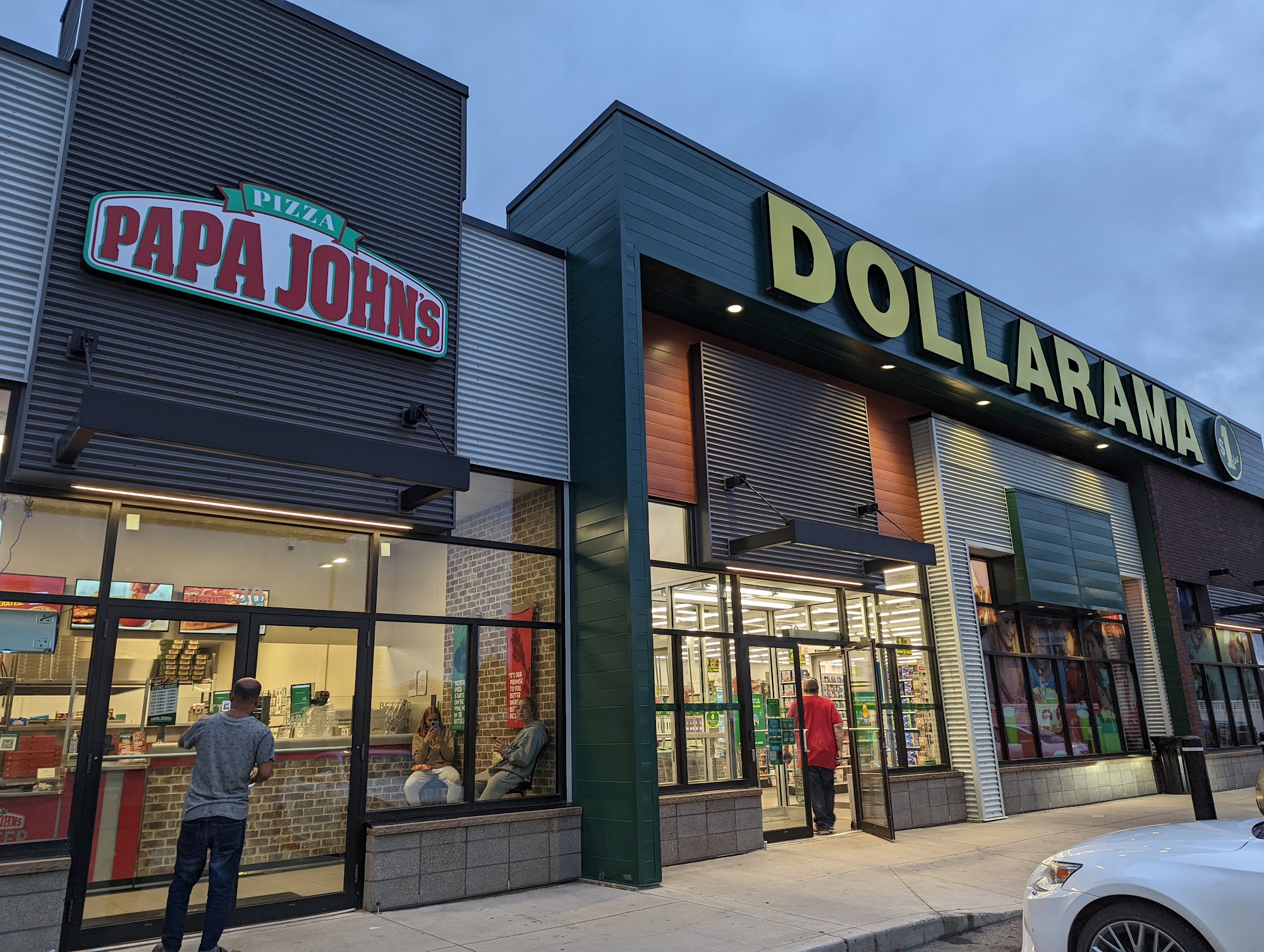 Papa Johns Pizza
