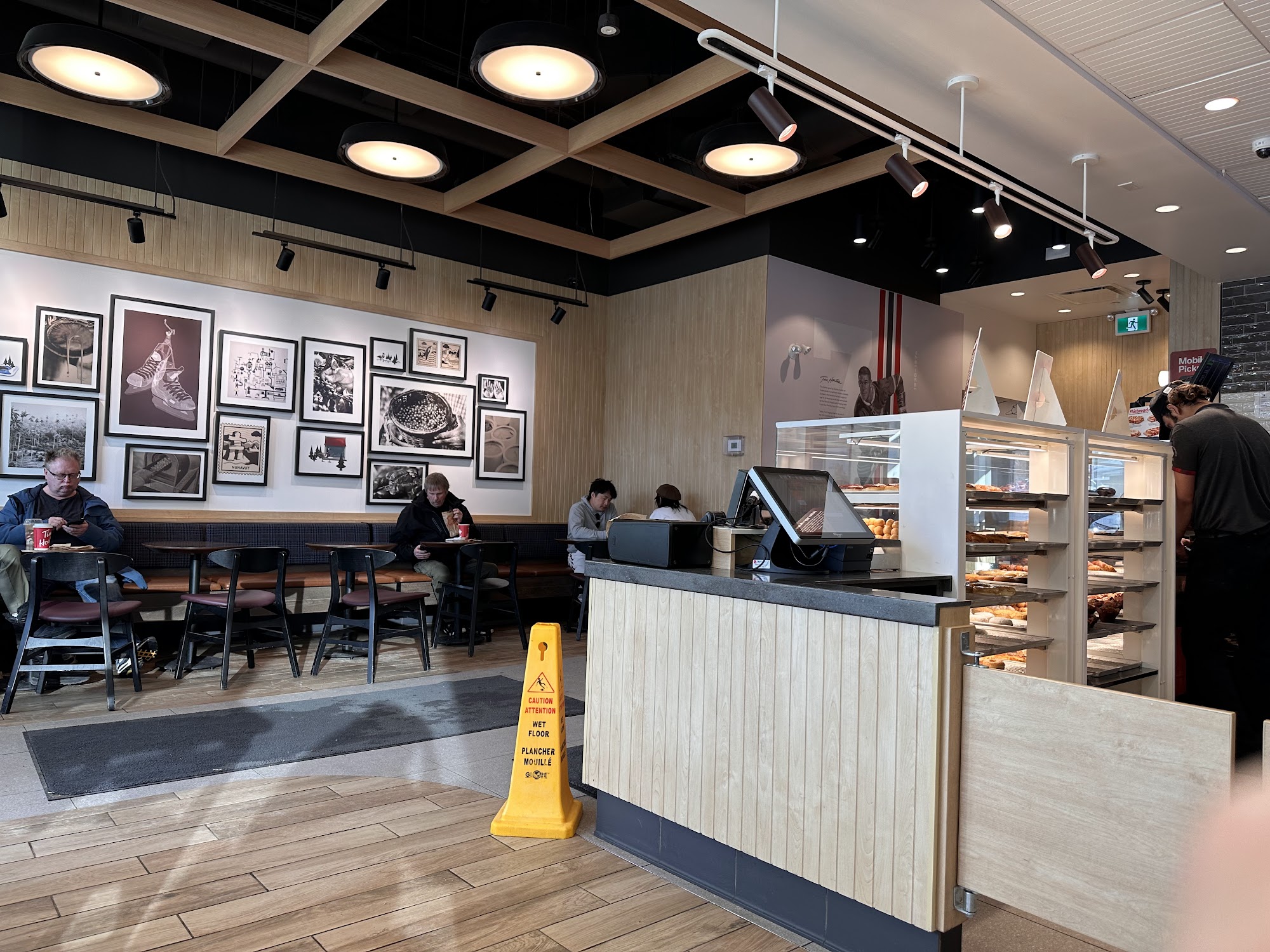 Tim Hortons