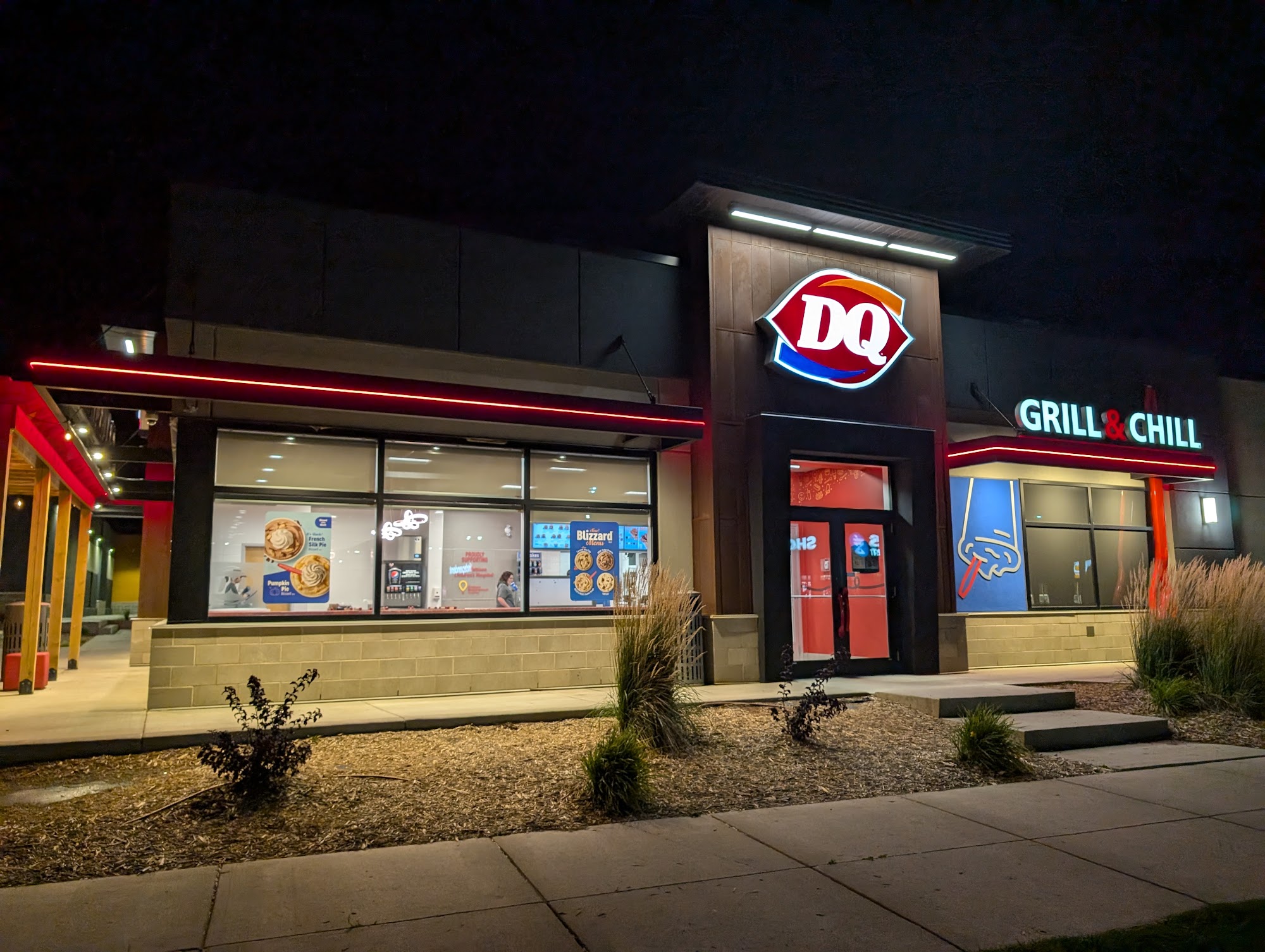 Dairy Queen Grill & Chill