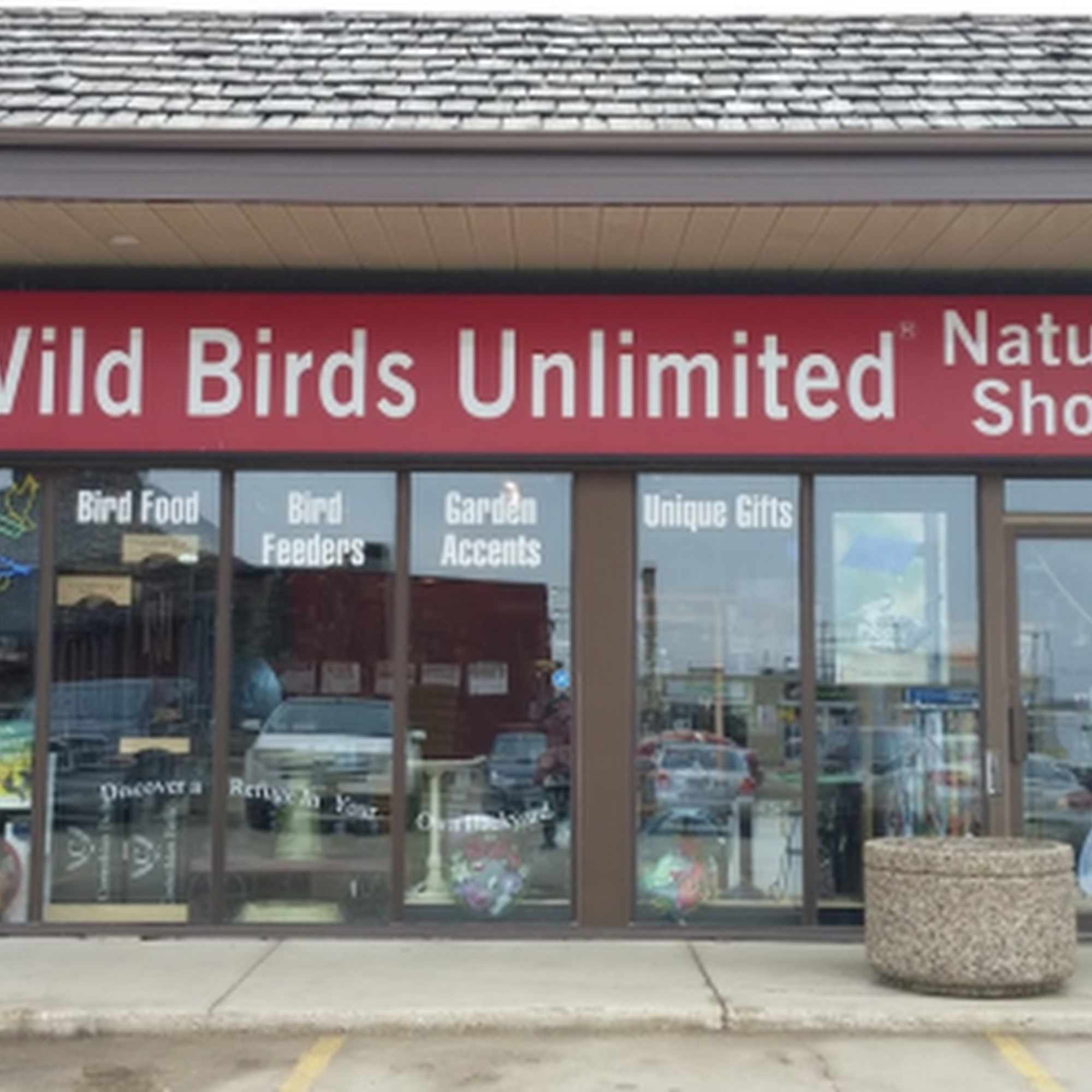 Wild Birds Unlimited Saskatoon