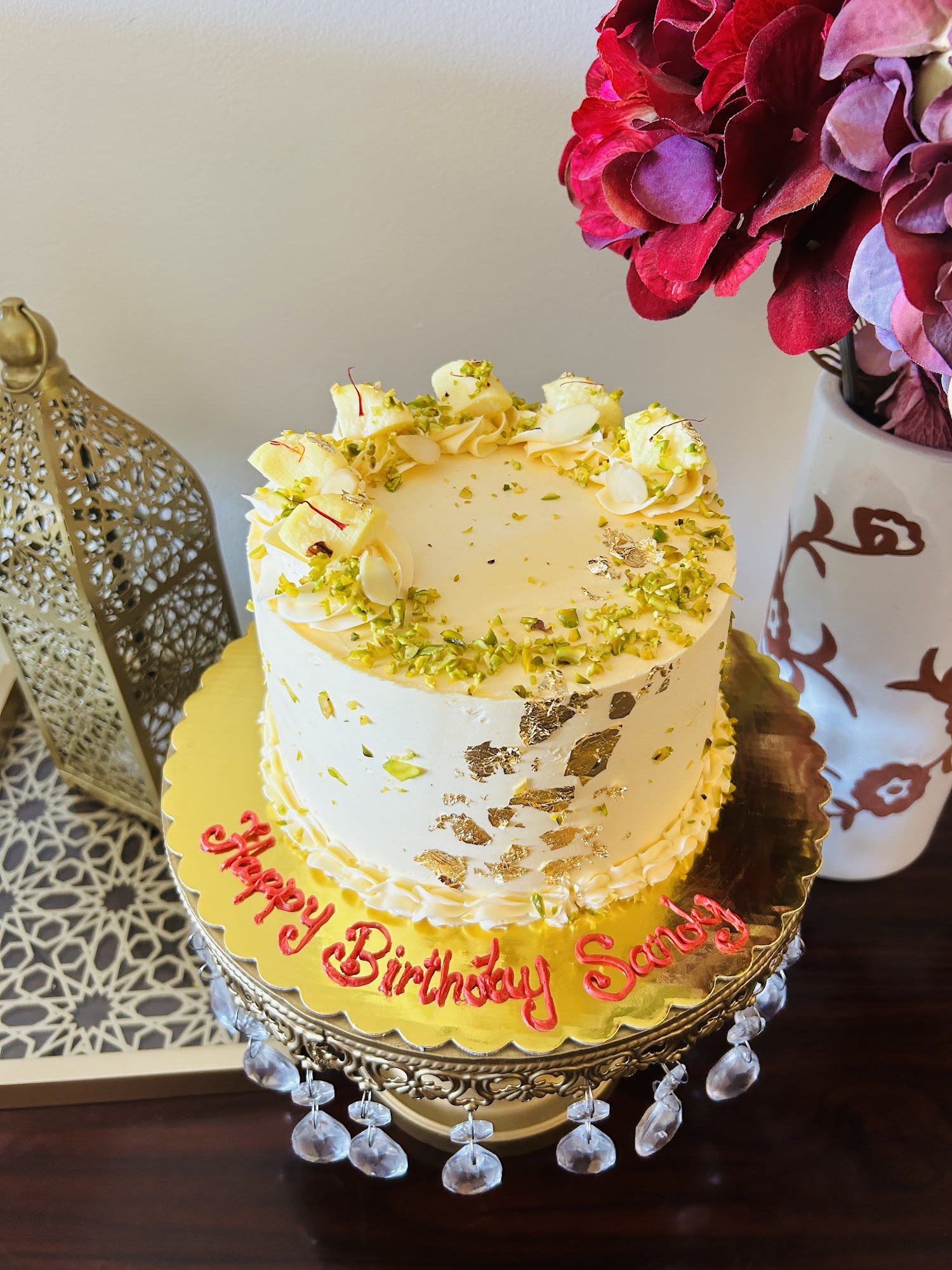 Baby Baker Canada Menu