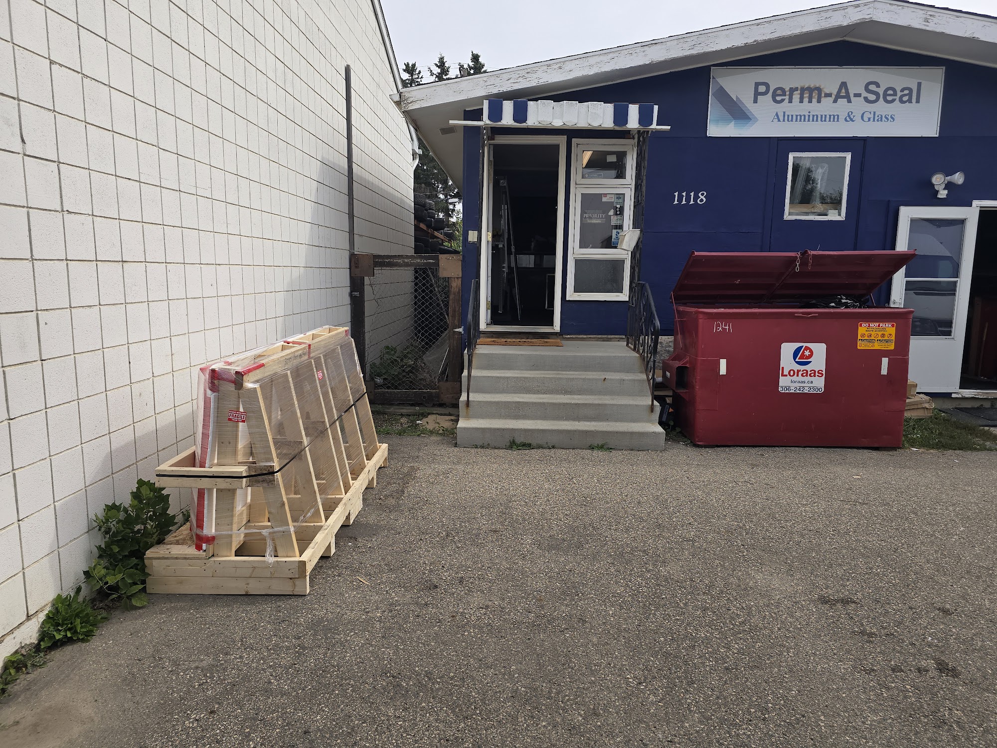 Perm-A-Seal Aluminum & Glass Ltd