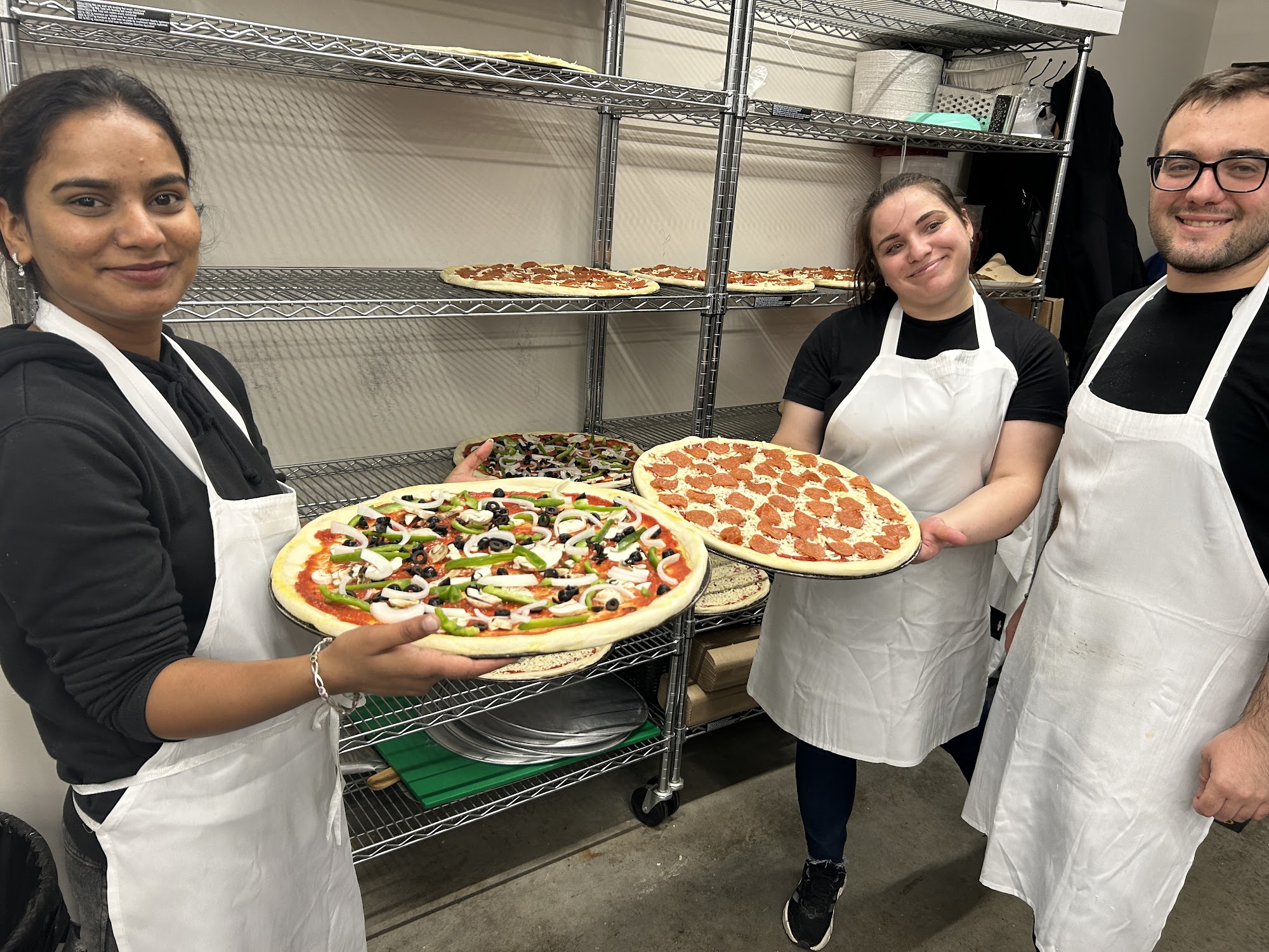 NY Pizza Den 536 2nd Ave N #140, Saskatoon, SK S7K 2C5