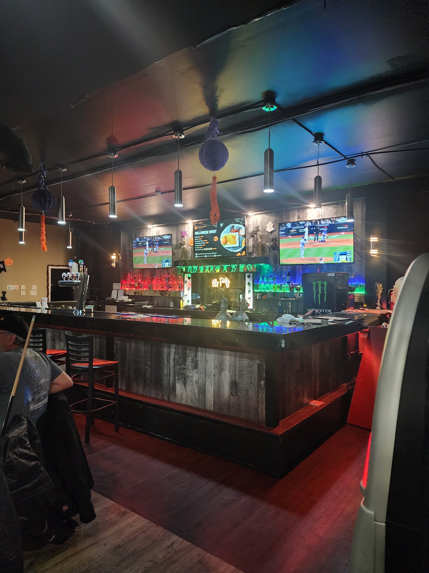 Calvin’s restaurant