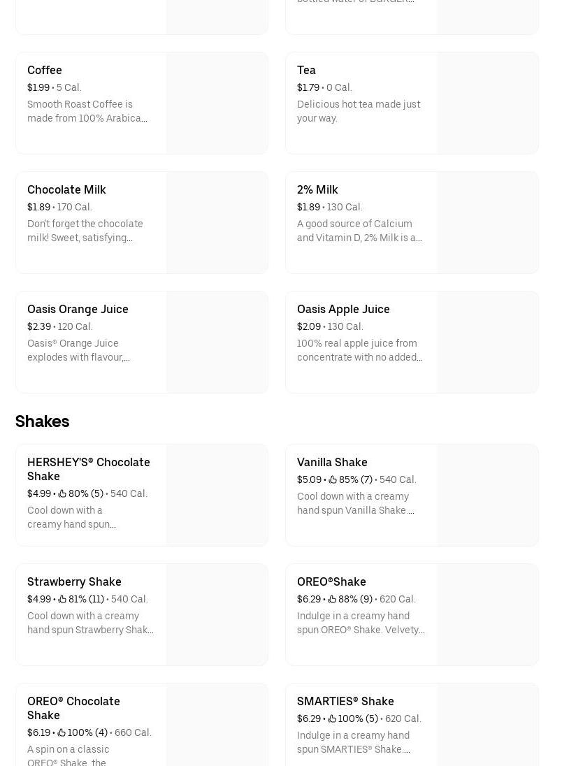 Cheezy Does It! Menu