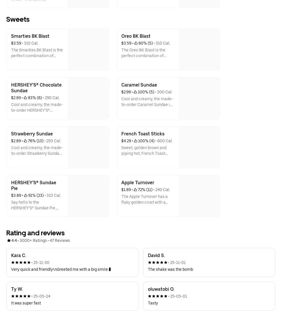 Cheezy Does It! Menu