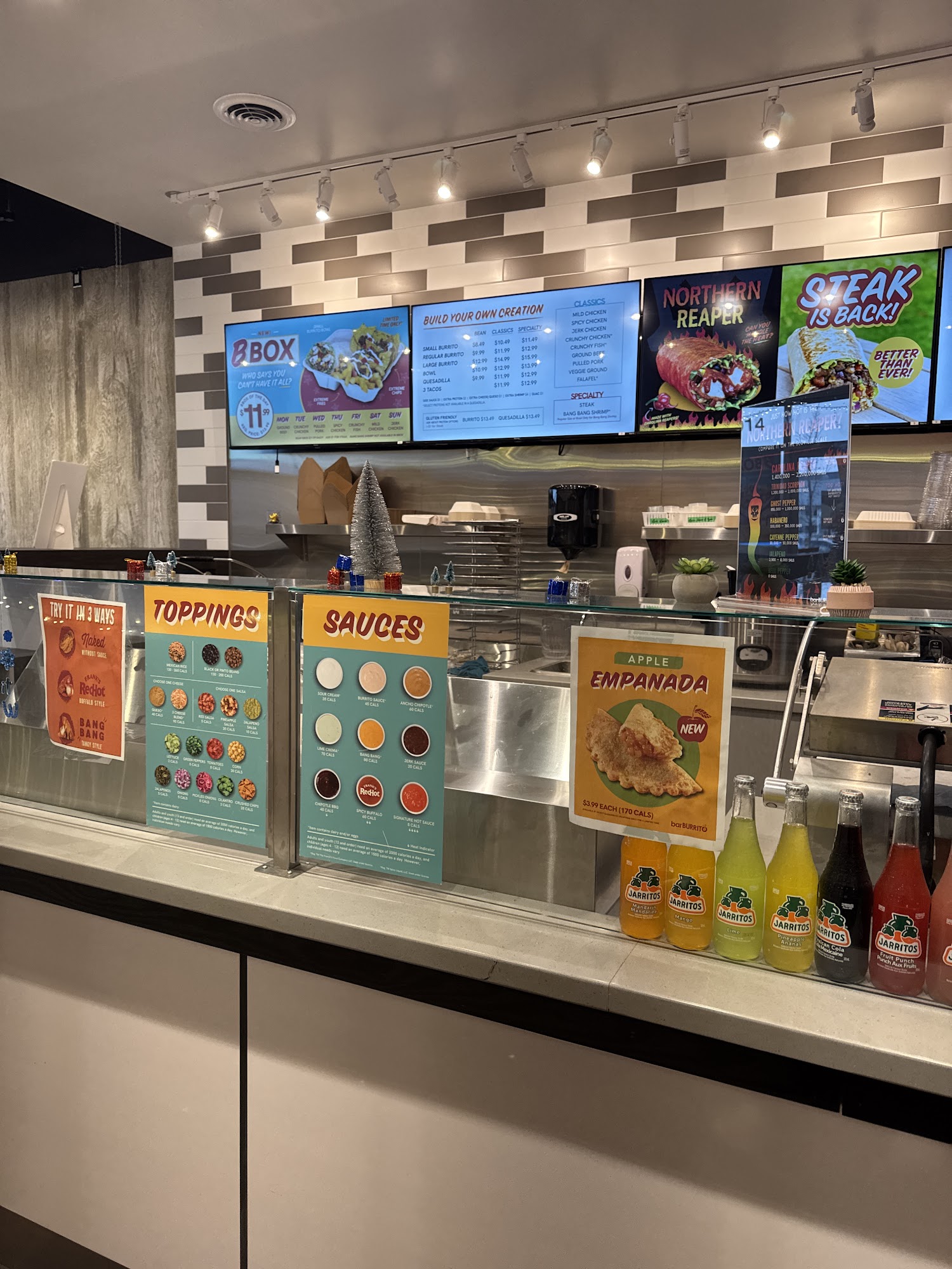barBURRITO 3014 Meadows Pkwy unit 30, Saskatoon, SK S7V 0R6