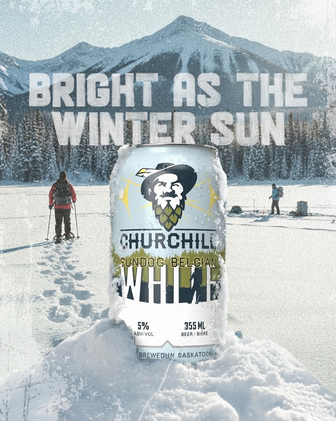 Churchill Brewing Co. 150 105 Street East, Saskatoon, SK S7N 1Z3