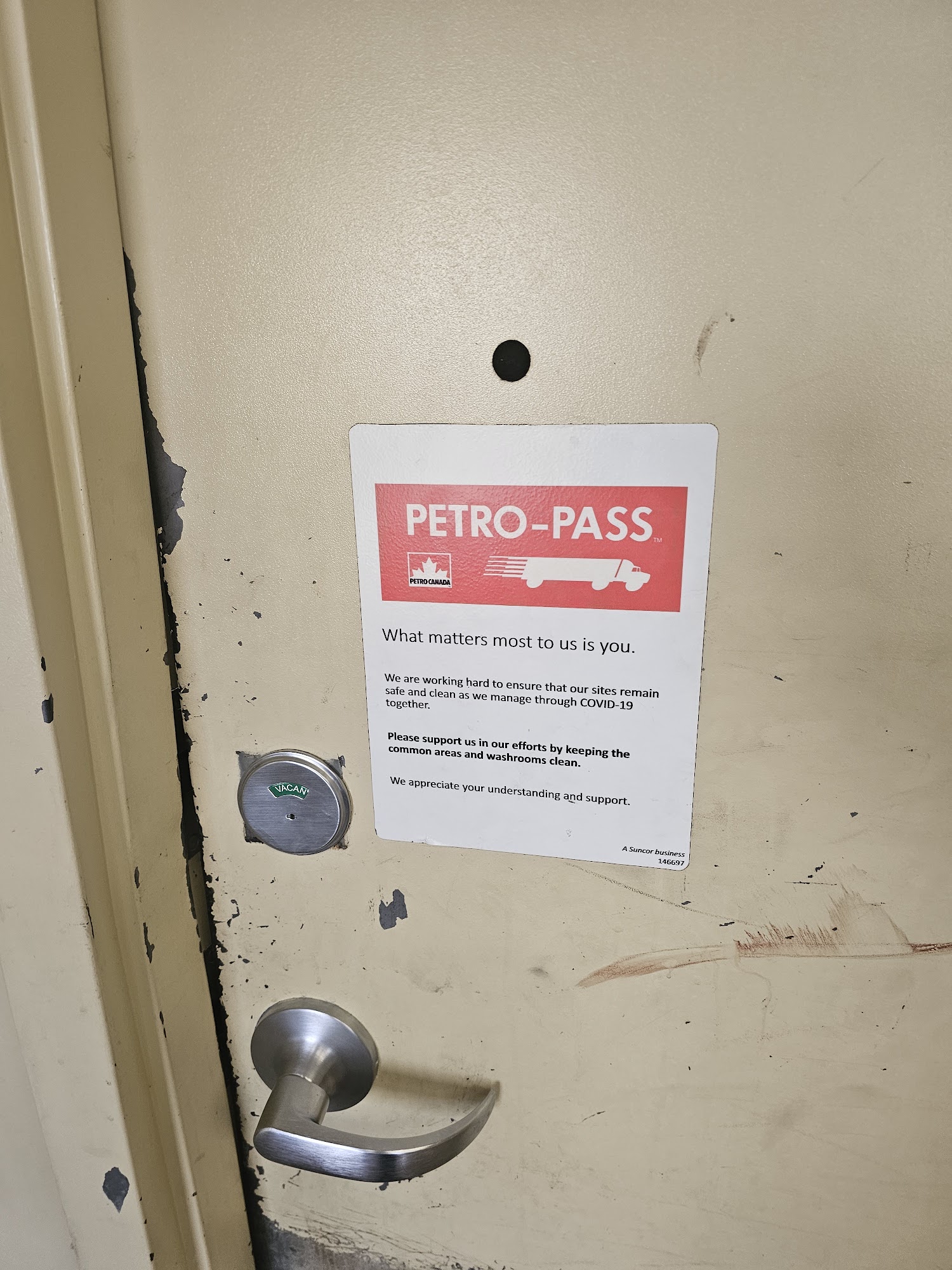 Petro-Pass Truck Stop Swift Current