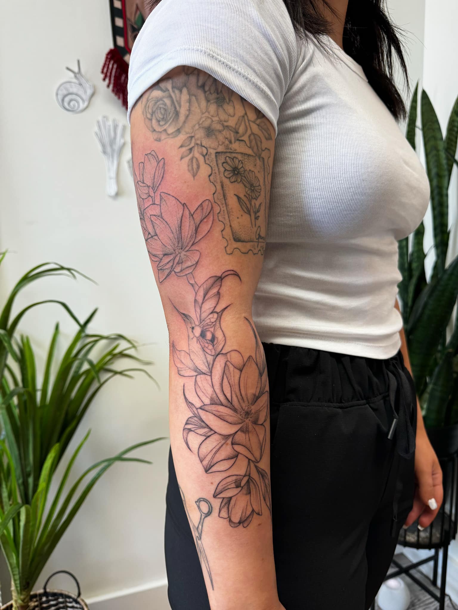High Energy Tattoo