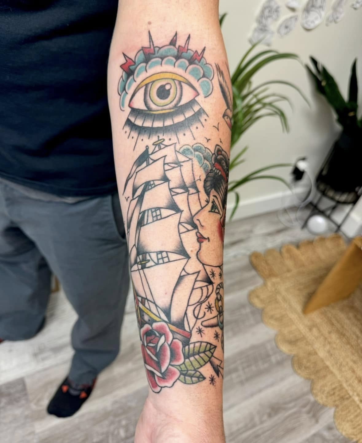 High Energy Tattoo 203,  110 Central Ave N, Swift Current Saskatchewan S9H 0M8