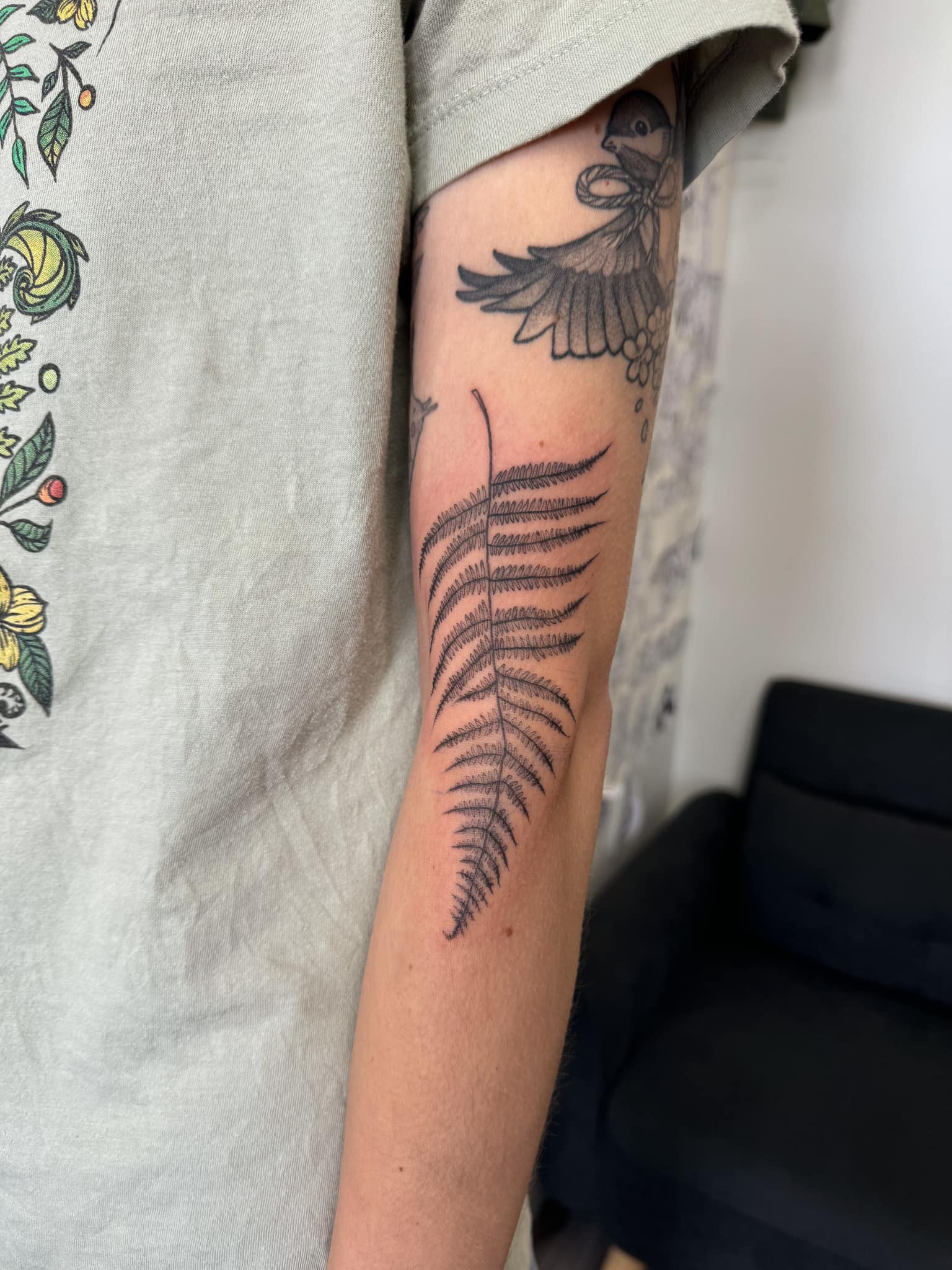High Energy Tattoo