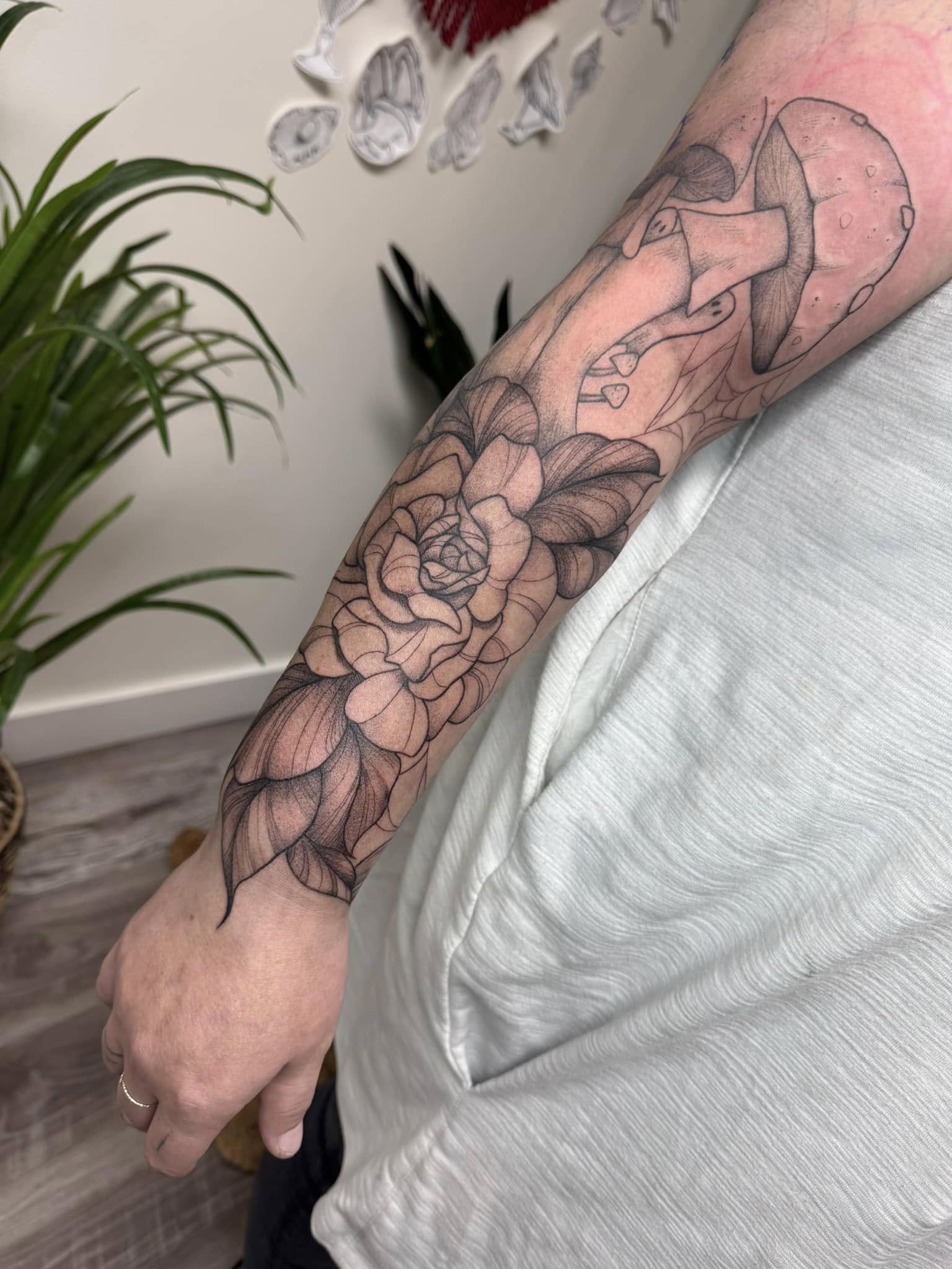 High Energy Tattoo