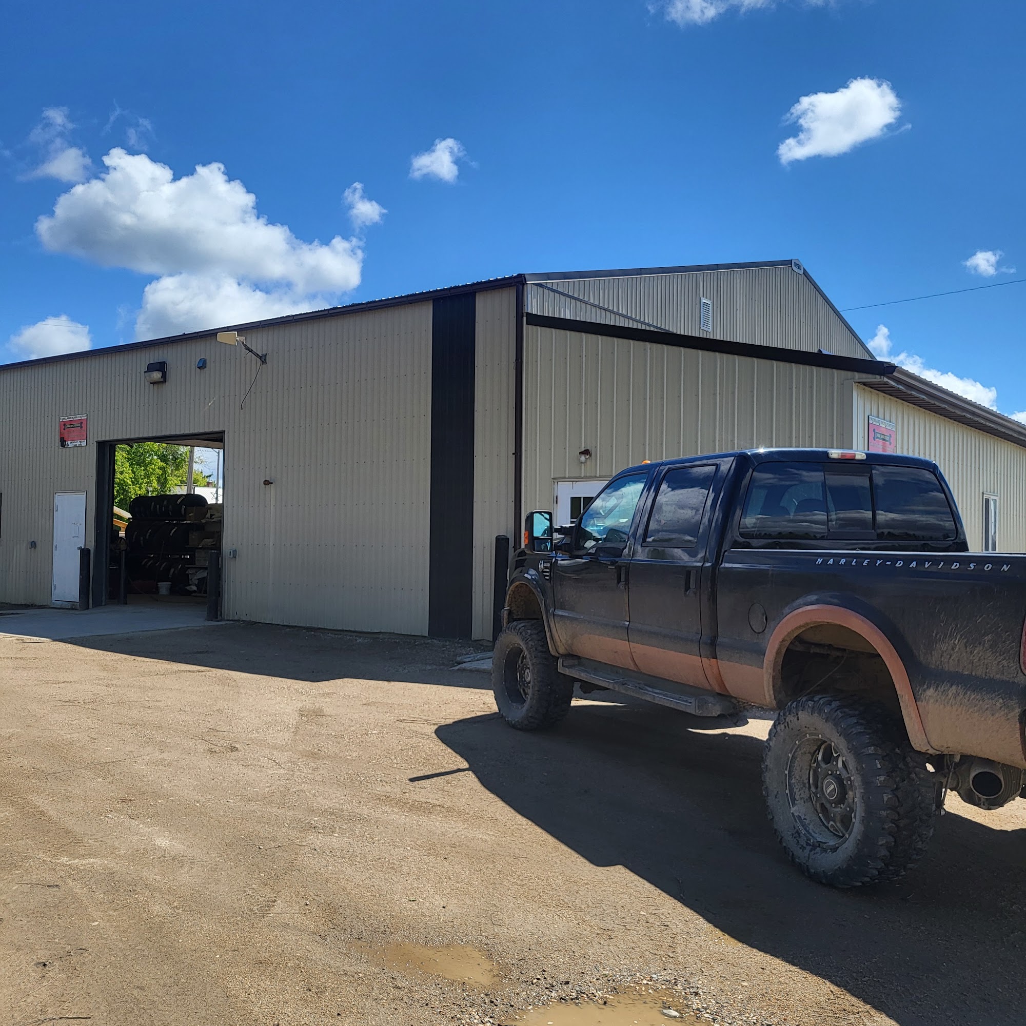 Parkland Mobile Repair Co Theodore