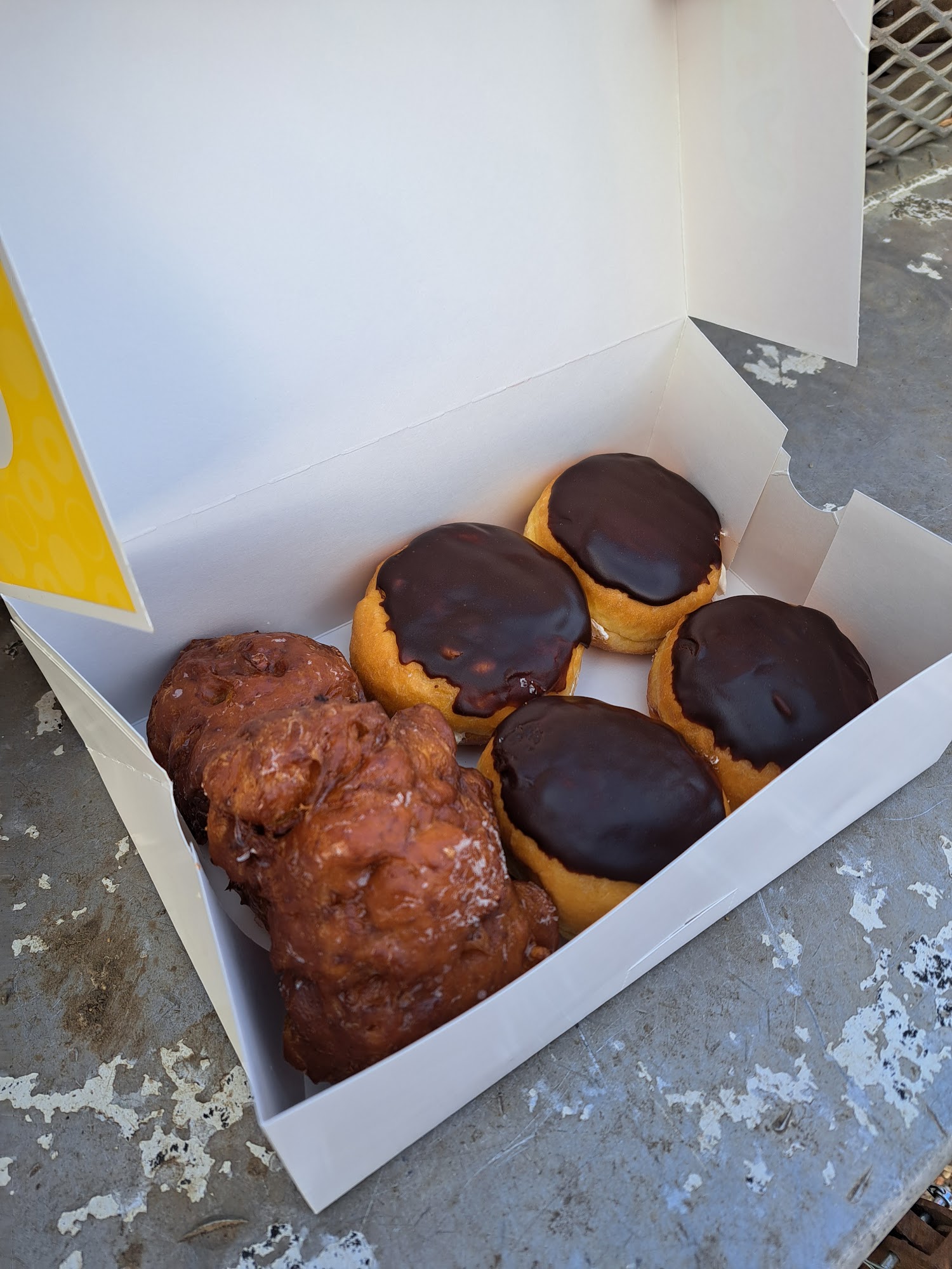 Wadena Bakery & Coffee Nook Menu