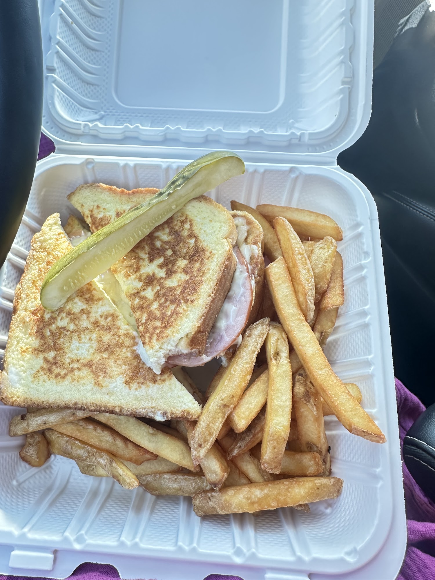 Nico’s Restaurant Menu