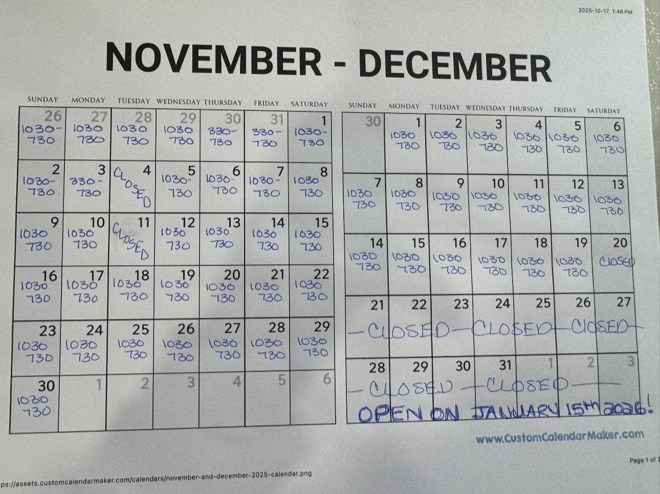 Photo credit: facebook