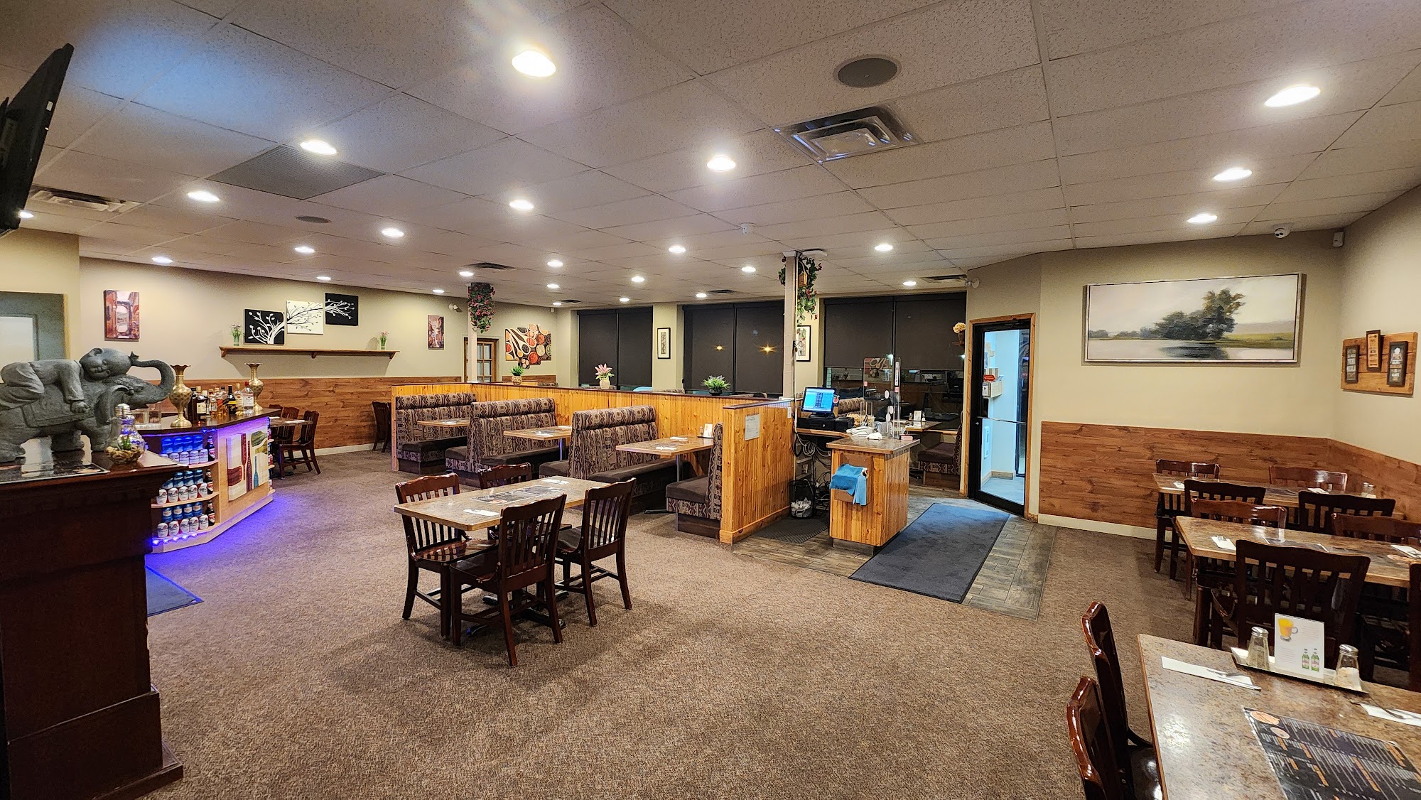 Darbar Restaurant Warman 520 Central St #1B, Warman, SK S0K 4S0